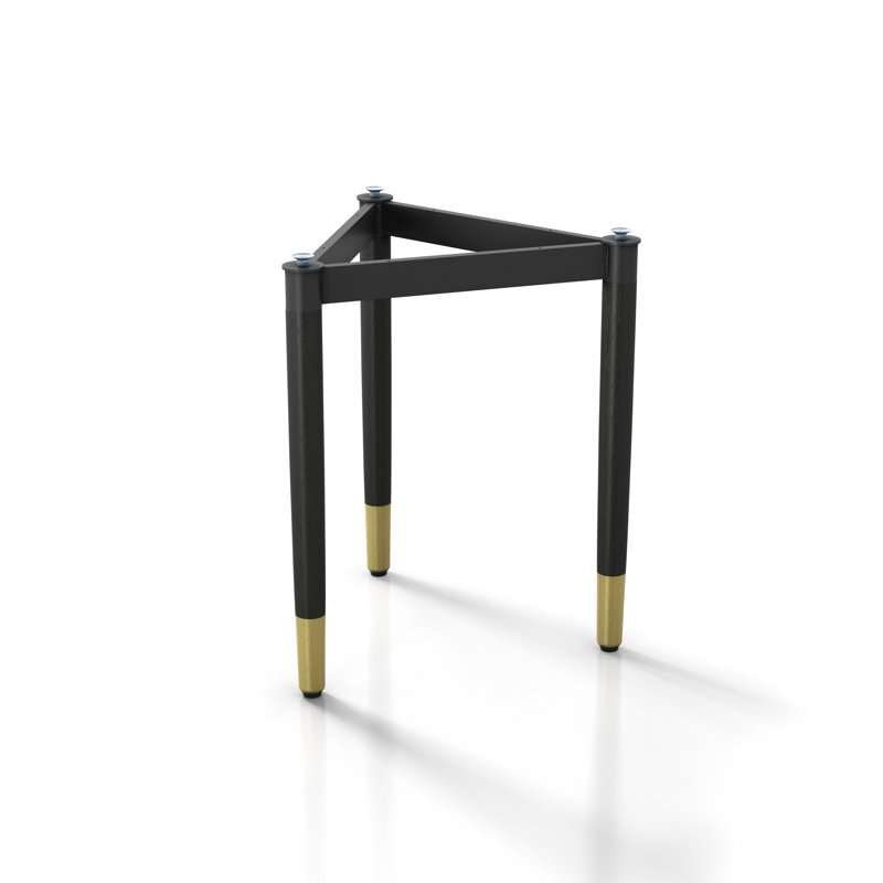 Ellint Solid Wood Table Leg