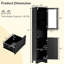 Armoire à linge autoportante Ajdina-1470592405