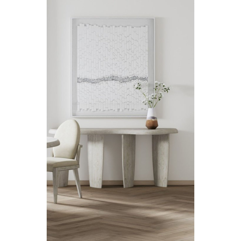 Ashlar Console Table