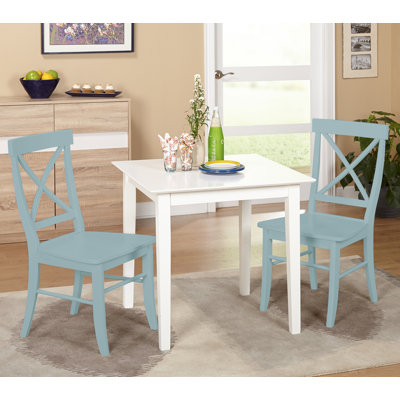 Chappell Four Leg Dining Set
