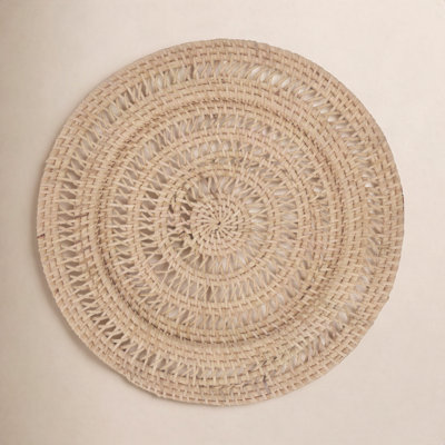 Bandung Collection Bandung Rattan Charger