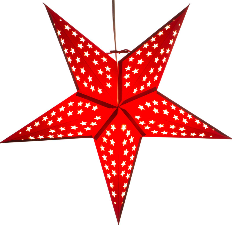 Lantern, Red