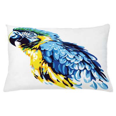 Animal Square Pillow Cover