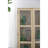 28.3X15.4X62.6" Cabinet