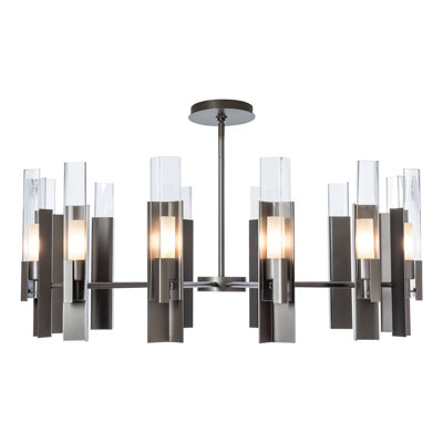 Summit 12 - Light Dimmable Ring Chandelier
