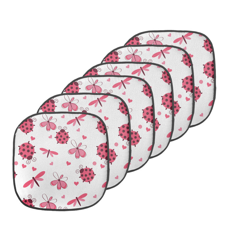 Coussin de siège d'extérieur pour coccinelles