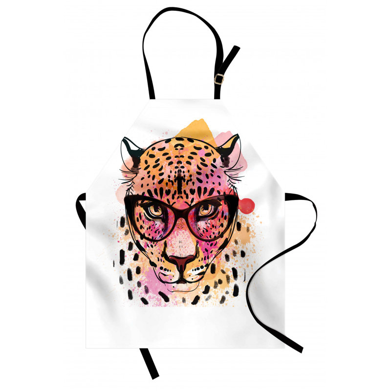 Bib Apron