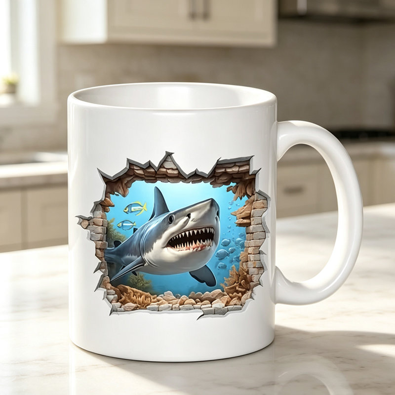 Ceramic Coffee Mug