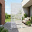 Privacy Screen Metal Fence Panel-2059607403-2059607399