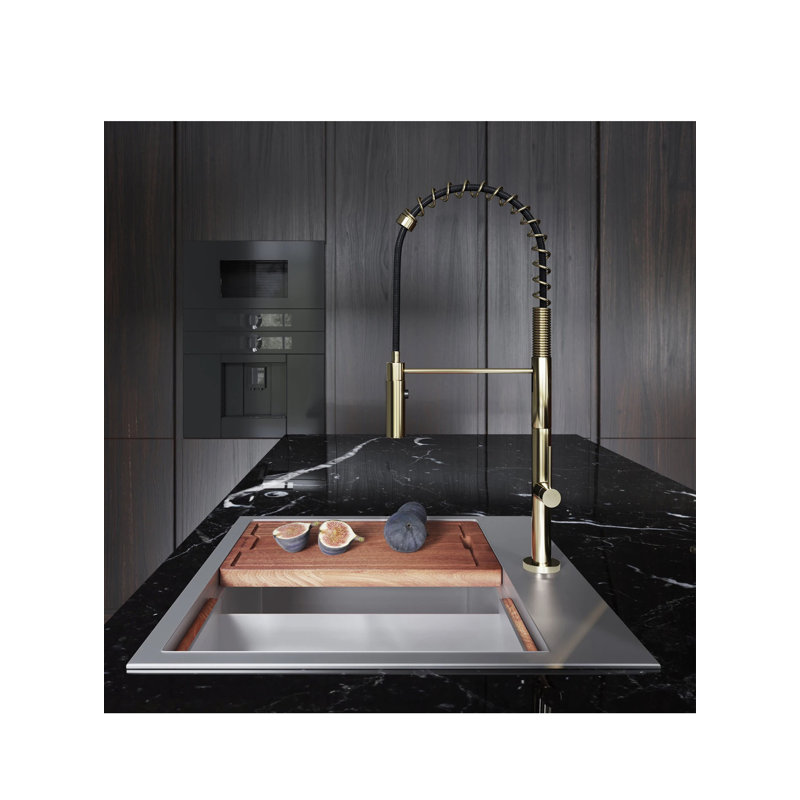 AvaMalis Pull Down Kitchen Faucet
