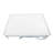 12 Steps Pull Down Folding Attic Stairs Ceiling Mounted With Pull Rod 661LB-1461063962