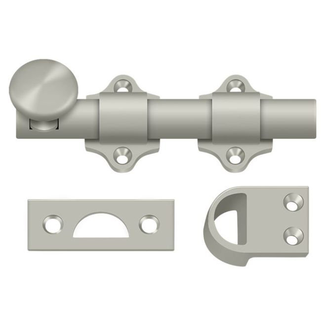 Hardware, Brushed Nickel