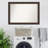 Halcott Solid Wood Rectangle Wall Mirror-19138097