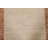 Gabbeh Kashkoli One-of-a-Kind 2'7" x 10'0" New Age Runner Wool Area Rug in Ivory