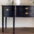 Retro Multifunctional Practical Console Table