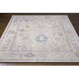 Revere Oriental Hand-Knotted Indoor / Outdoor Area Rug