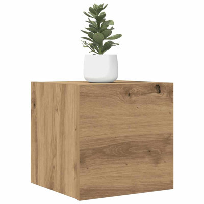 30cm H Media Cabinet
