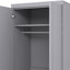 Kimberley Leighana 2 Door Wardrobe