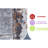 5x7 /navy Abstract Rug - Non-shedding, Stain-, Adorns Living Room, Bedroom, Dining Room Stylishly Area Stain , Ideal For-322357099