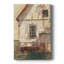 Sunlit Barn II -Custom Wrapped Gallery Cavas-117835877