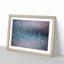 Rainy Days in Abstract - Picture Frame Graphic Art Print-55772276-55772273