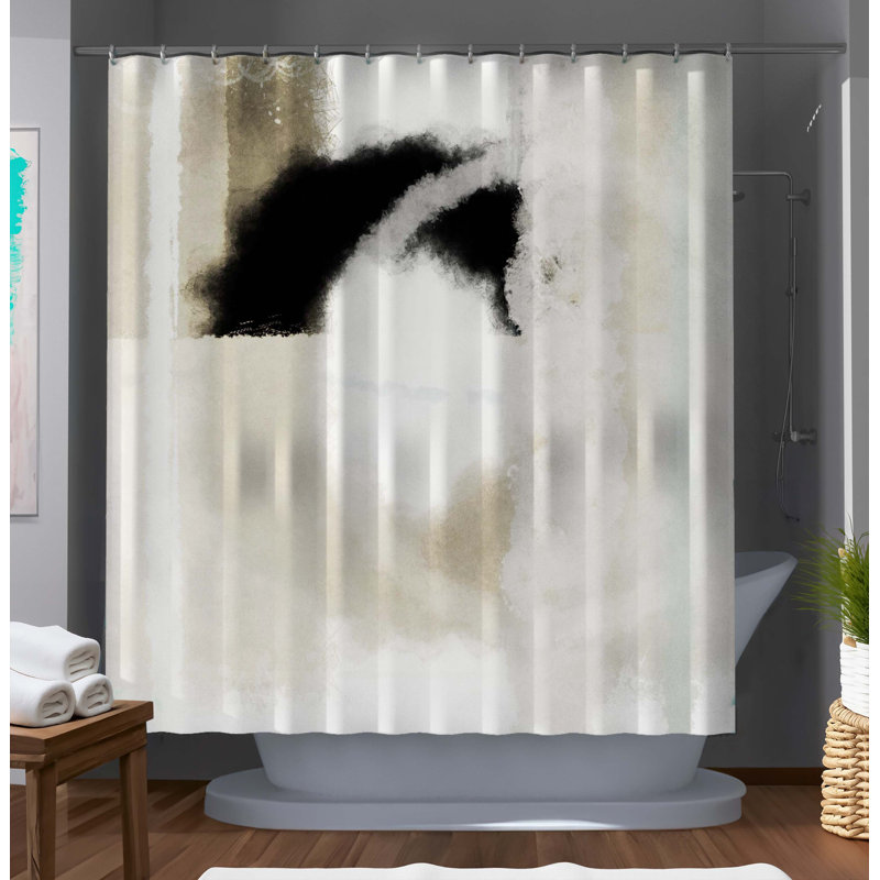 Rideau de douche Designer