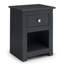 Payeur 43cm W Solid Wood Bedside Table-97701699