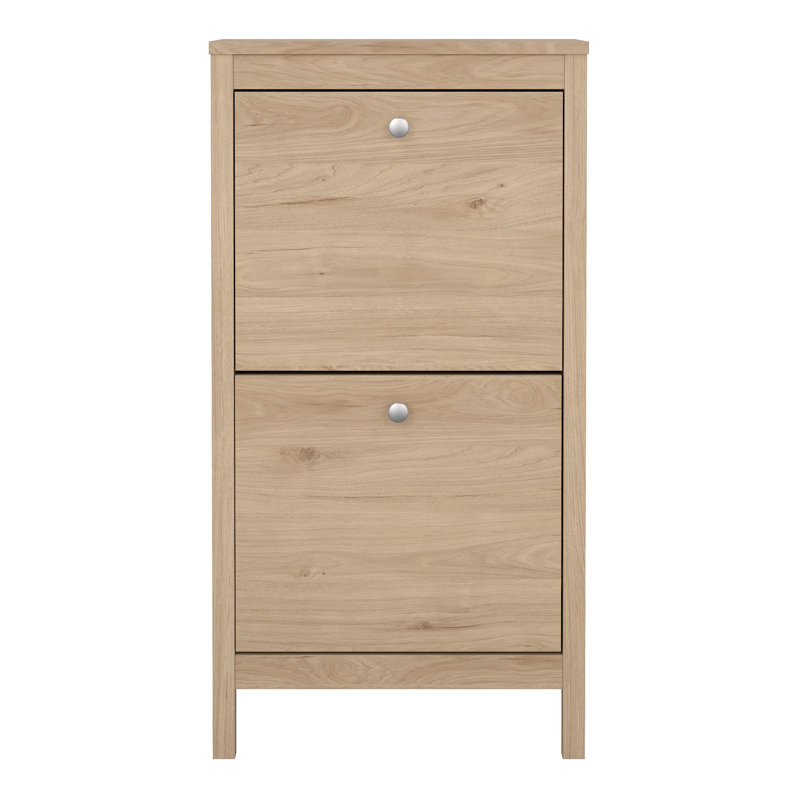 Reeni 8 Pair Shoe Storage Cabinet