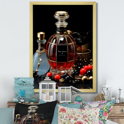 Sheppey Fashion Perfume Fusion - Imprimé