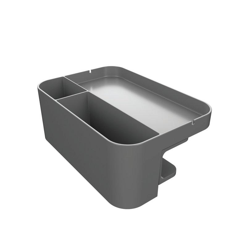 Ashburne Plastic Desk Organiser