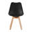 Dorelien 2 - Person Four Leg Dining Set-248417847