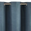 Hearns Room Darkening Single Curtain Panel-38150046-38150059