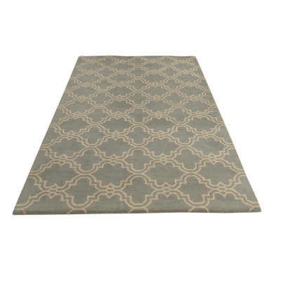 Orlando Light Gray Rug