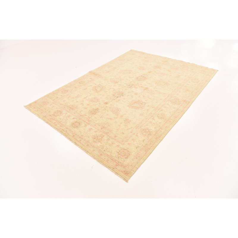 Tapis crème Mullings