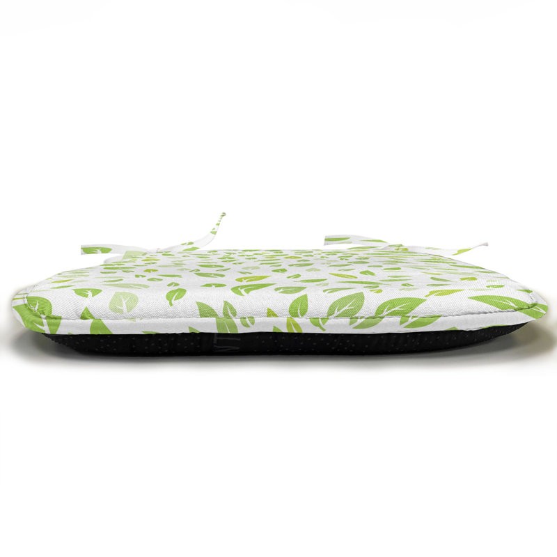 Leaf Chair Pad Cushion