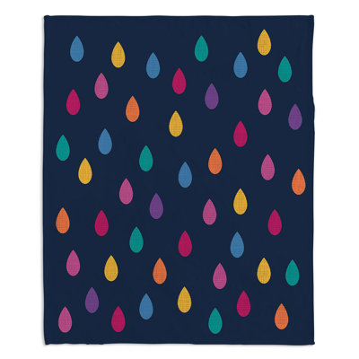 Hand Woven Throw Blanket