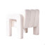 Fauteuil d'appoint rembourré 31,10 po-134031349