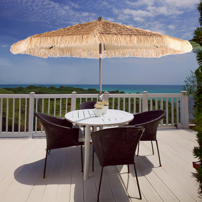 Tilt Beach Parasol, 300cm W x 300cm D