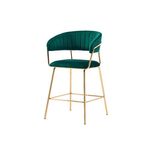 Everly Quinn Mata Stool & Reviews | Wayfair