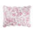 Iria Red/White Standard Cotton Reversible Quilt Set-752976591