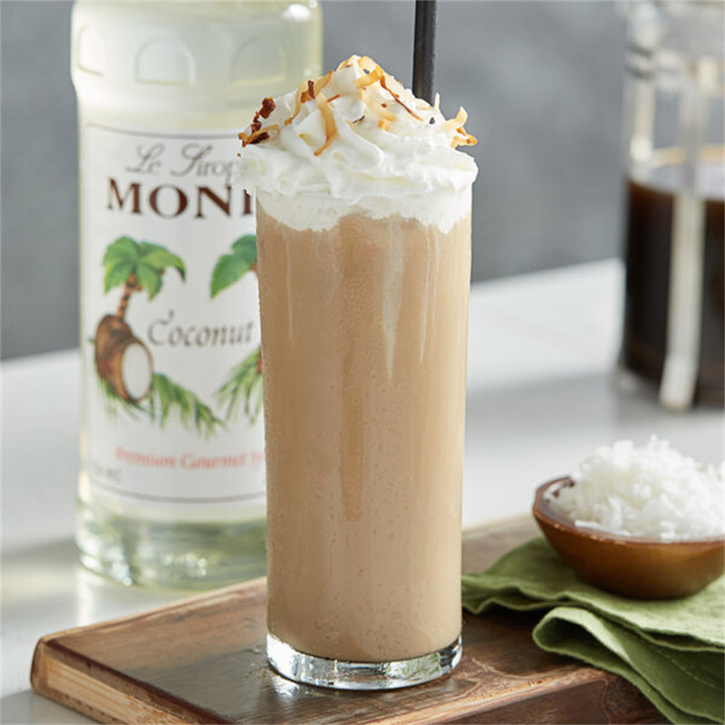 FixtureDisplays Snow Cone Syrup