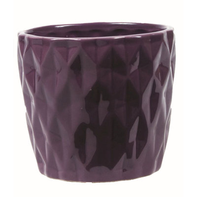 Deidrich Ceramic Pot Planter
