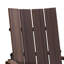 Fauteuil oscillant à hauteur de balcon Brandon American Furniture Classics-110986521