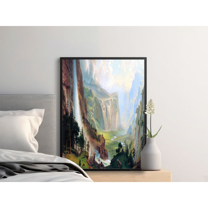 Tommen Floater Frame Print, 12x16
