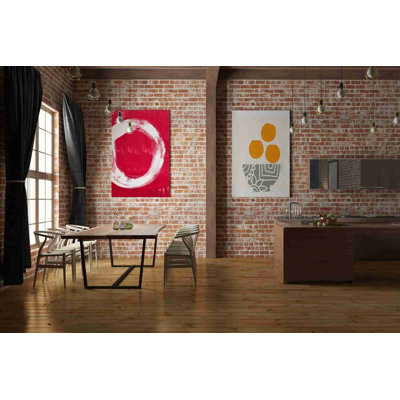'Bowl of Oranges' by Linda Woods, Canvas Wall Art