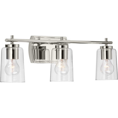Kilpatrick 3 - Light Dimmable Vanity Light