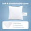 Polyester Support Bed Pillow'-239173294