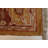 Beautiful Gold Hand Knotted Traditional All Over Handmade Mohair 9' x 12' Area Rug