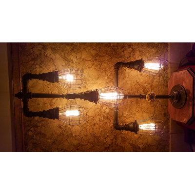 Lampe de table 16 po Molina