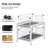 Stanstead Under Shelf Basket-2087035720
